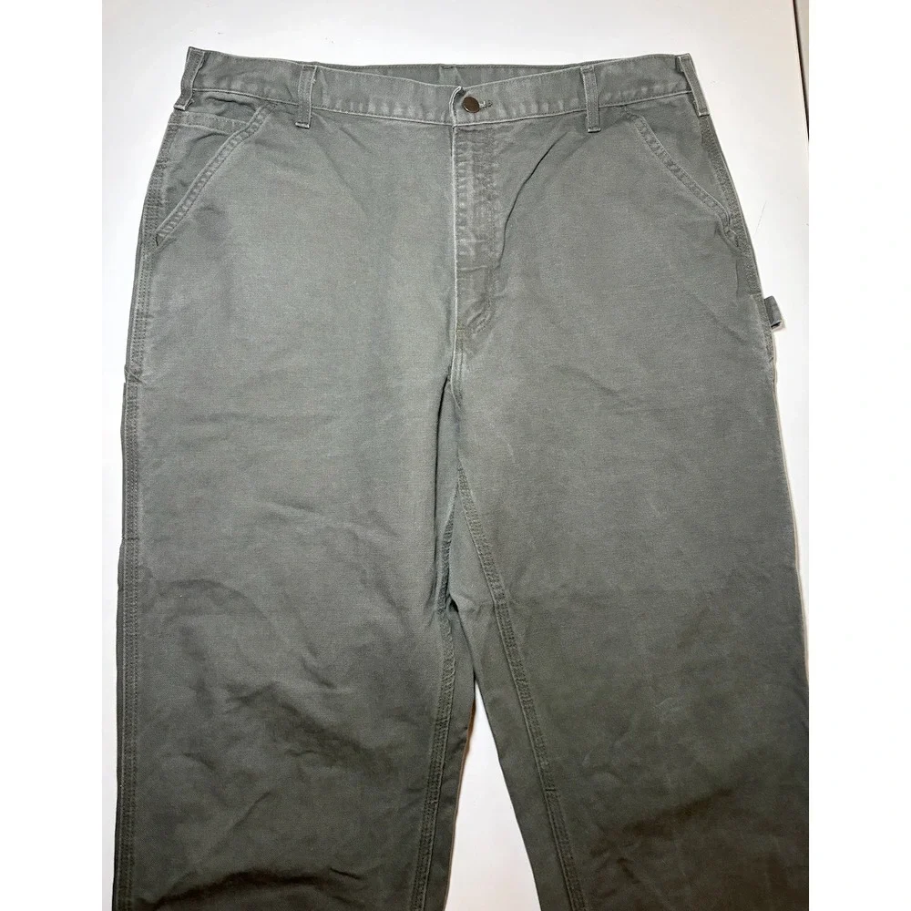 Carhartt dungaree fit